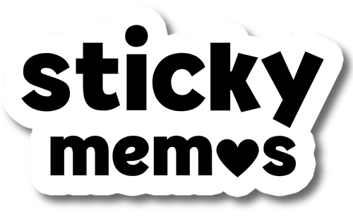 Sticky Memos